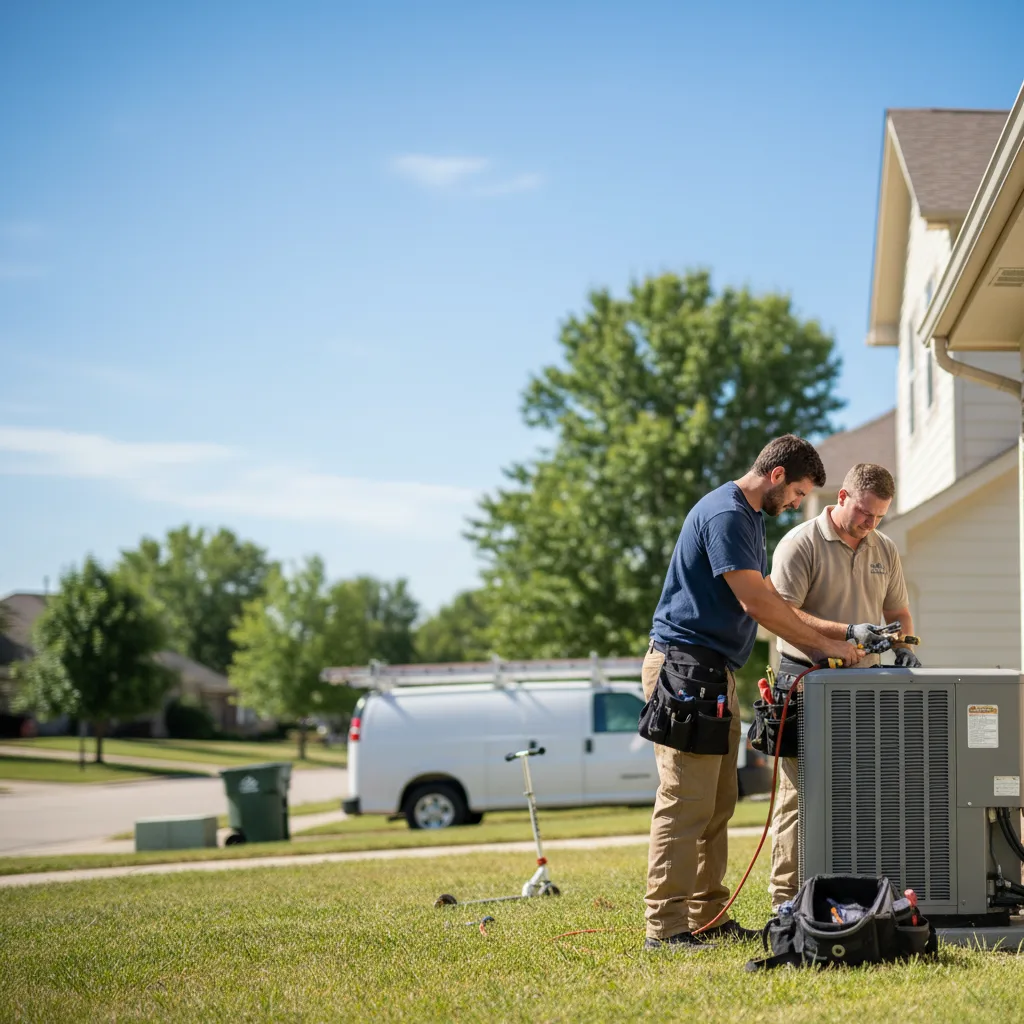 AC Repair in Fort Wayne